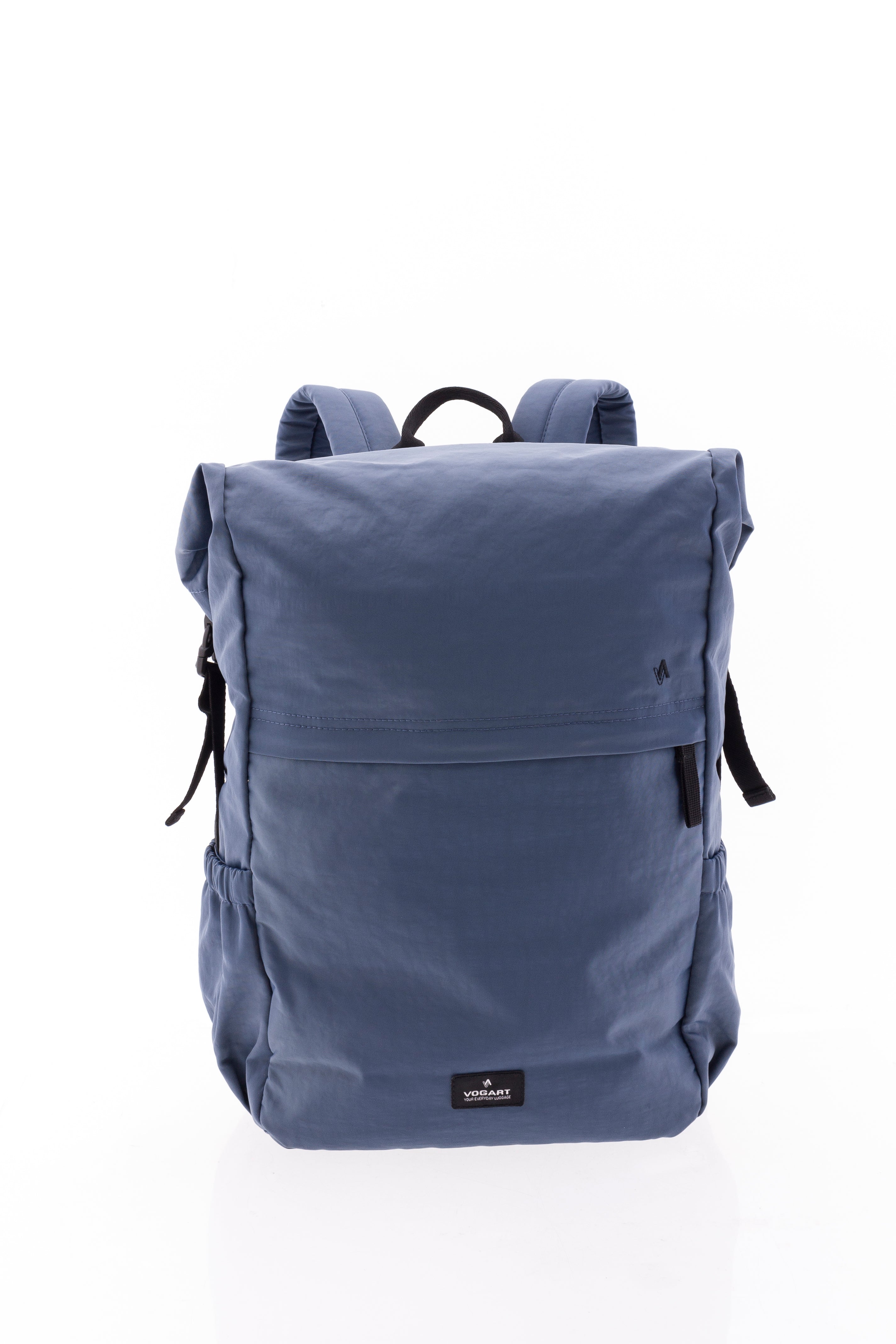 MOCHILA ROLL TOP JADE