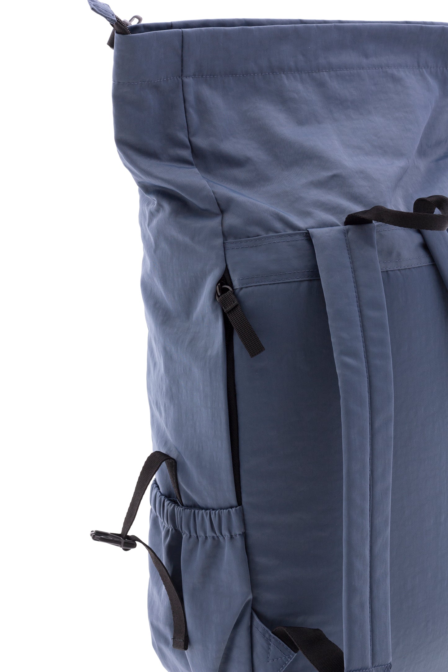 MOCHILA ROLL TOP JADE