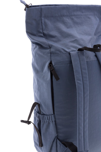 MOCHILA ROLL TOP JADE