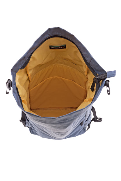 MOCHILA ROLL TOP JADE