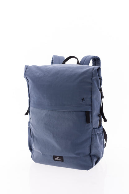 MOCHILA ROLL TOP JADE