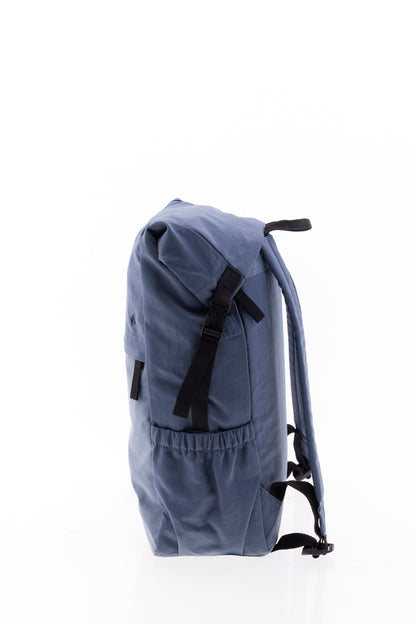 MOCHILA ROLL TOP JADE