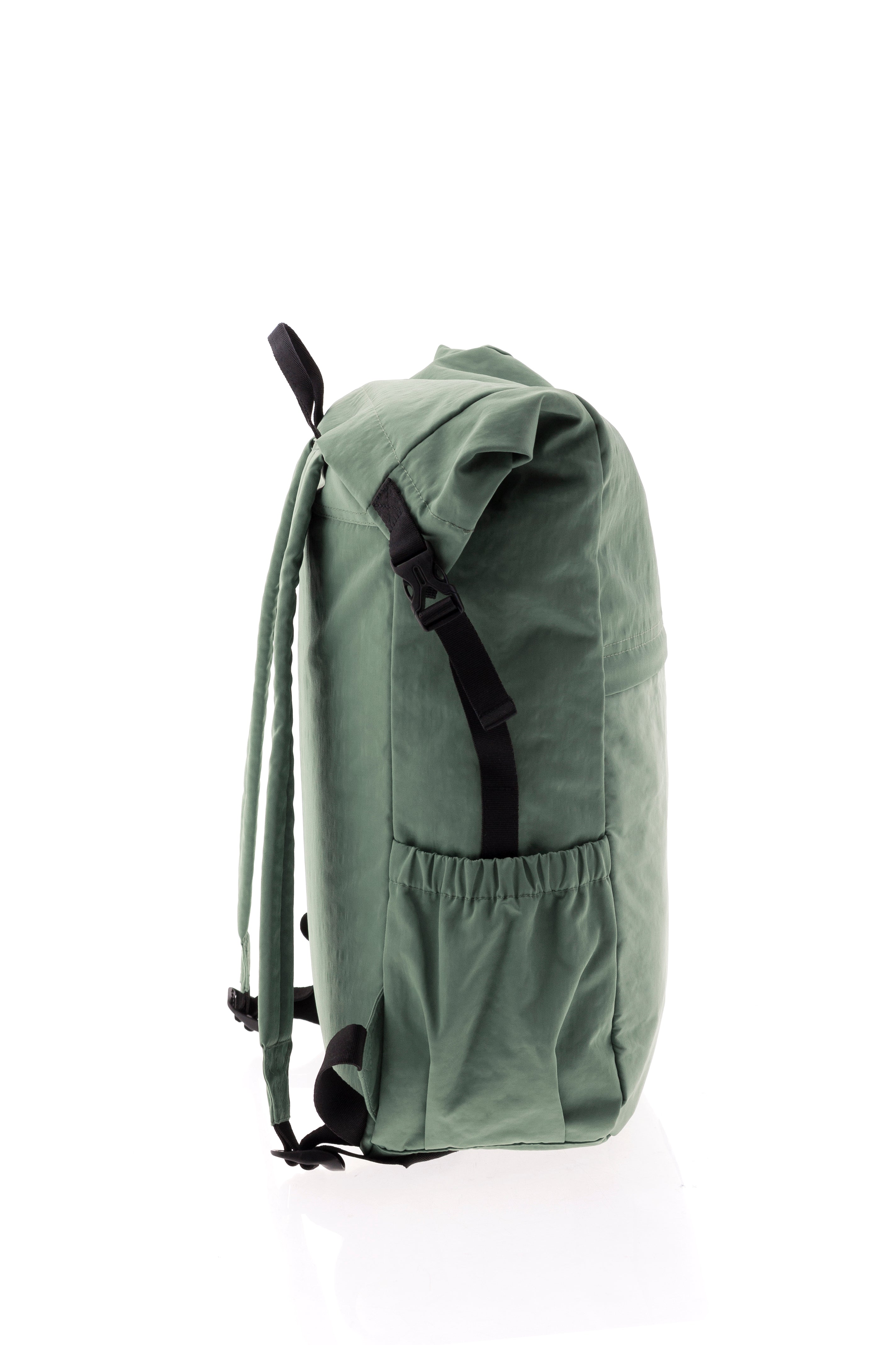 MOCHILA ROLL TOP JADE