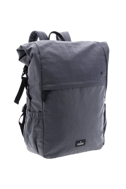 MOCHILA ROLL TOP JADE