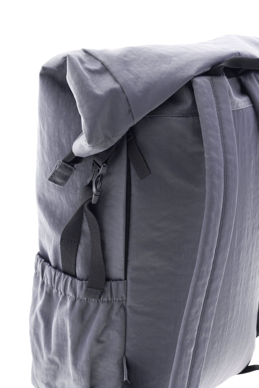 MOCHILA ROLL TOP JADE