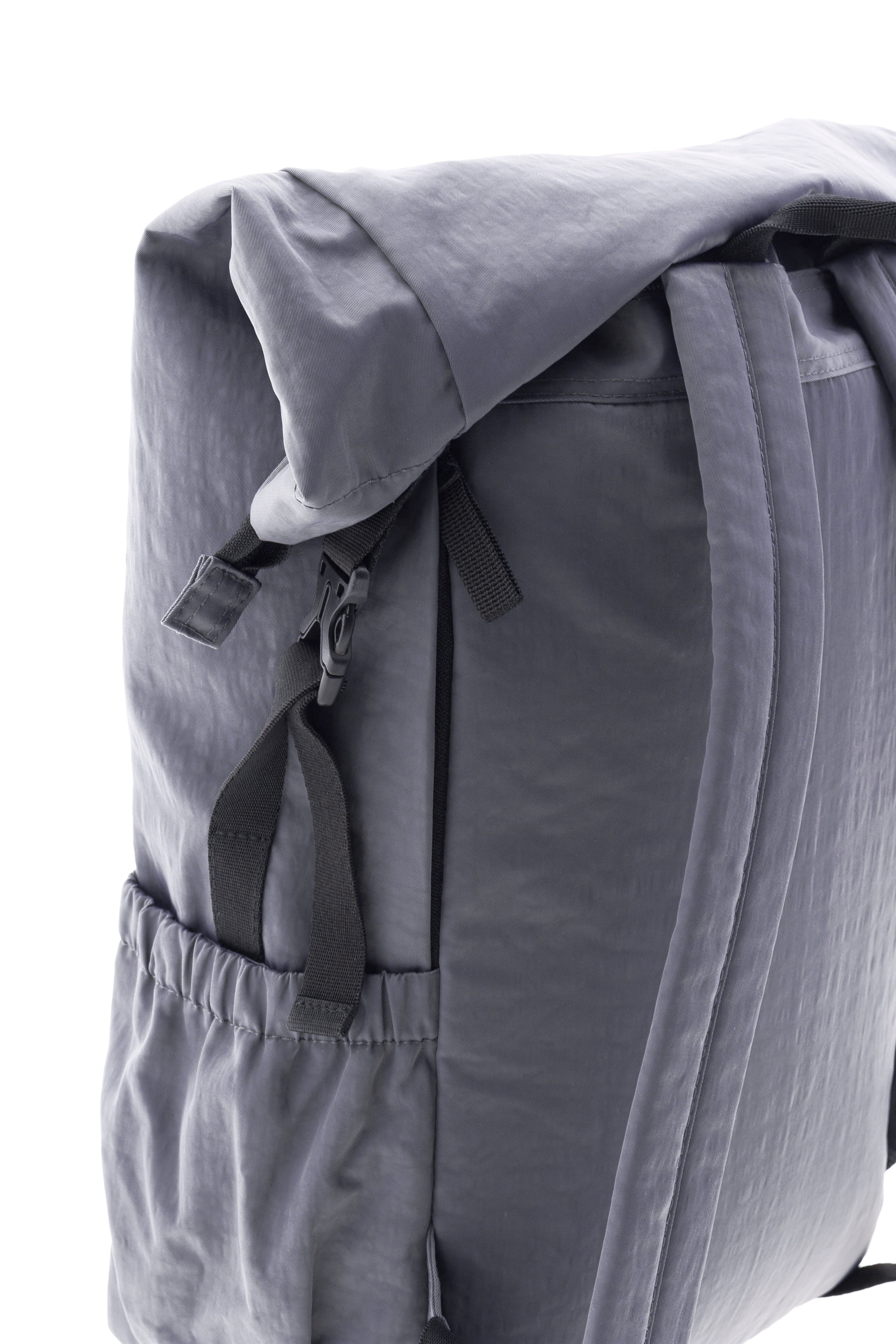 MOCHILA ROLL TOP JADE