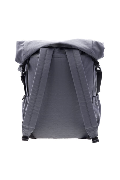 MOCHILA ROLL TOP JADE