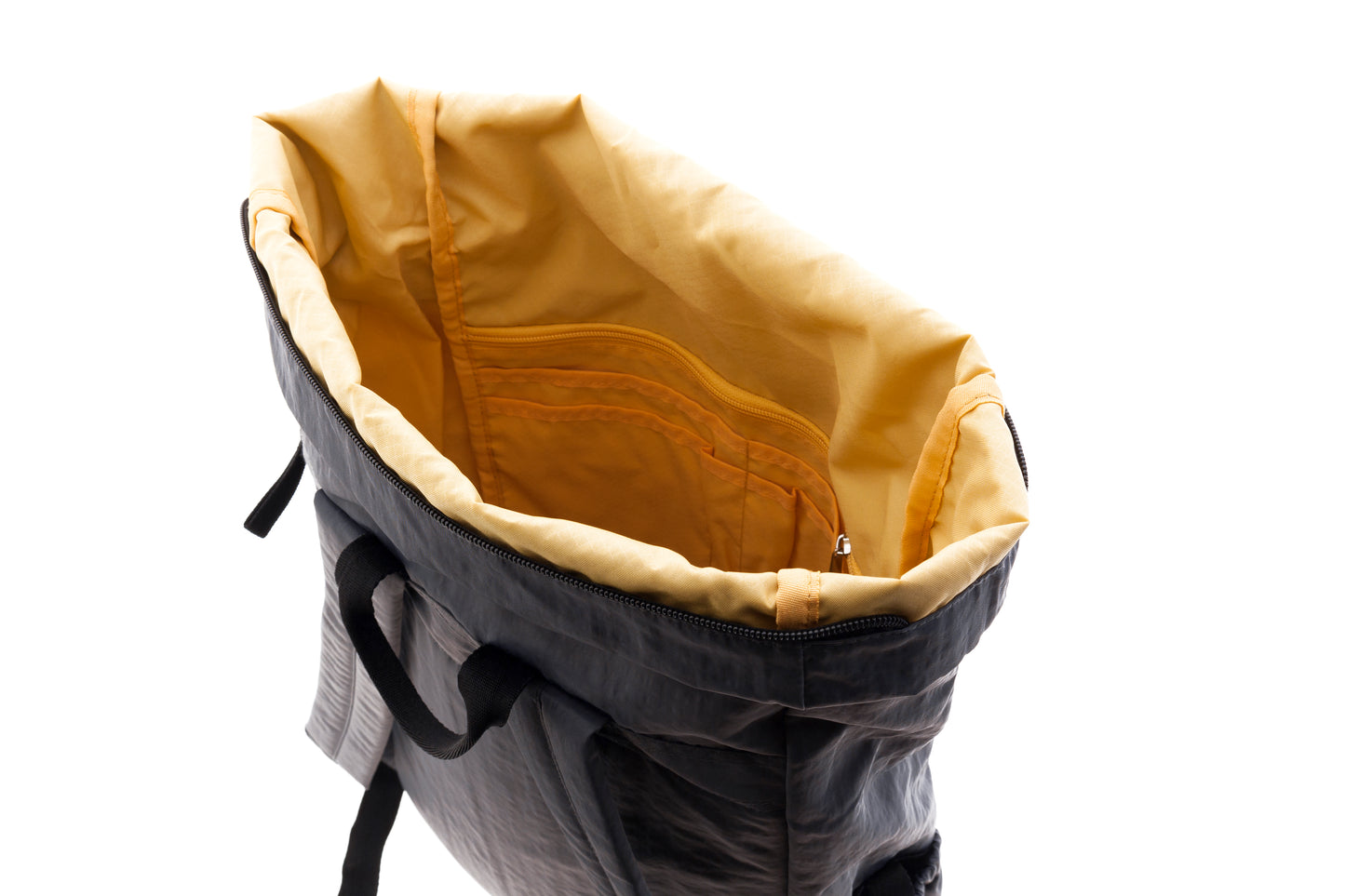 MOCHILA ROLL TOP JADE