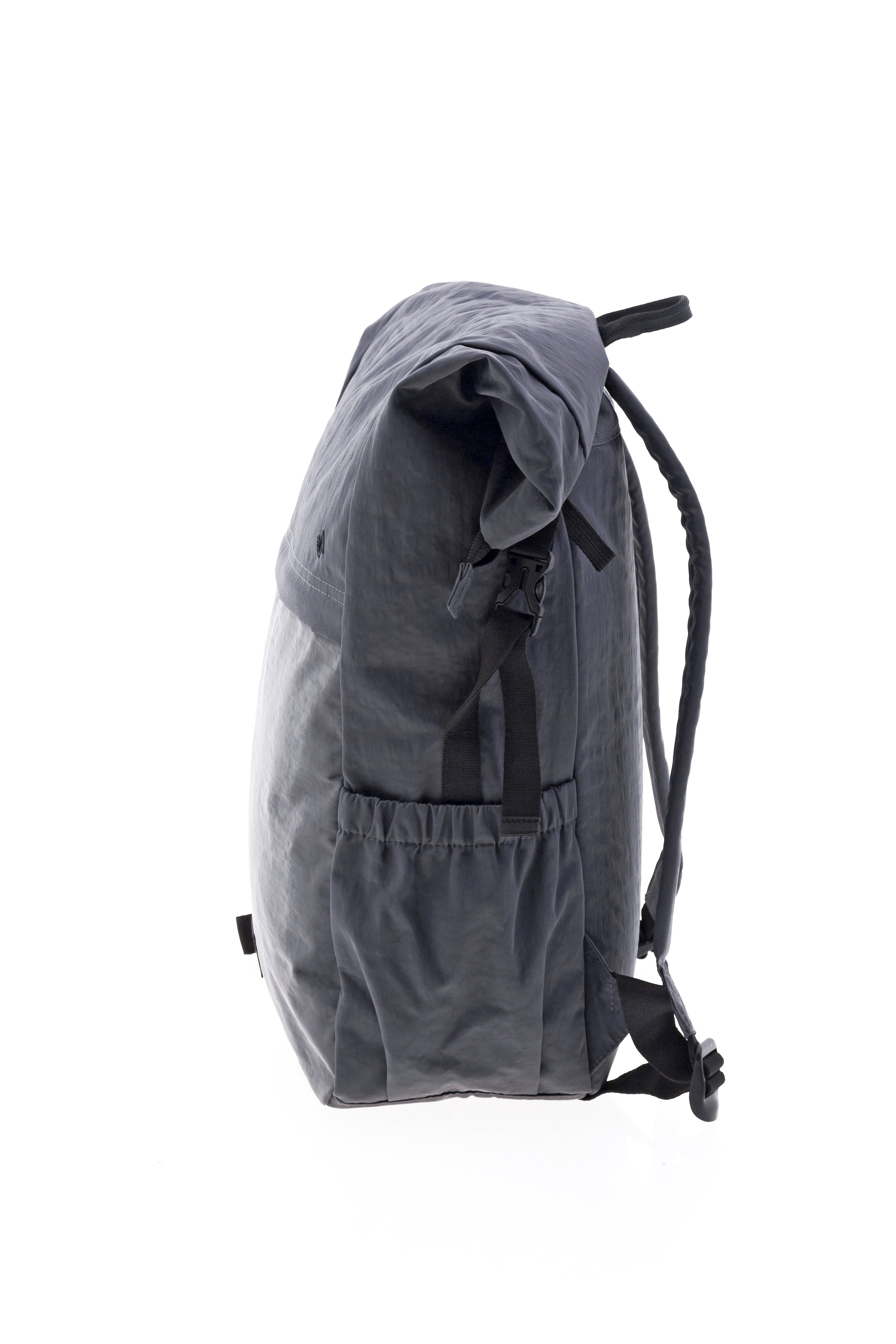 MOCHILA ROLL TOP JADE