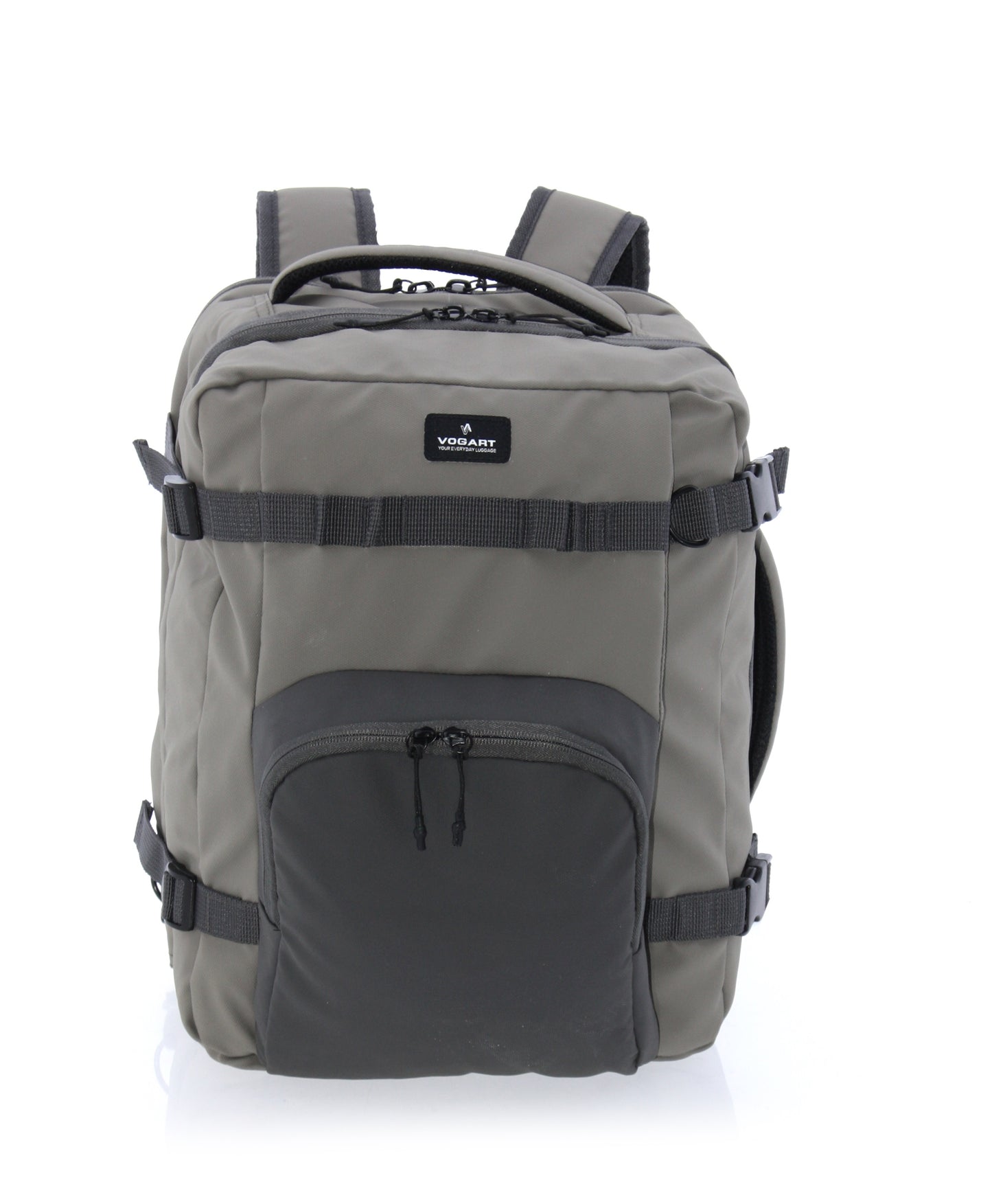 MOCHILA CONVERTIBLE BOLSA VIAJE 40x30x20 NITRO VOGART