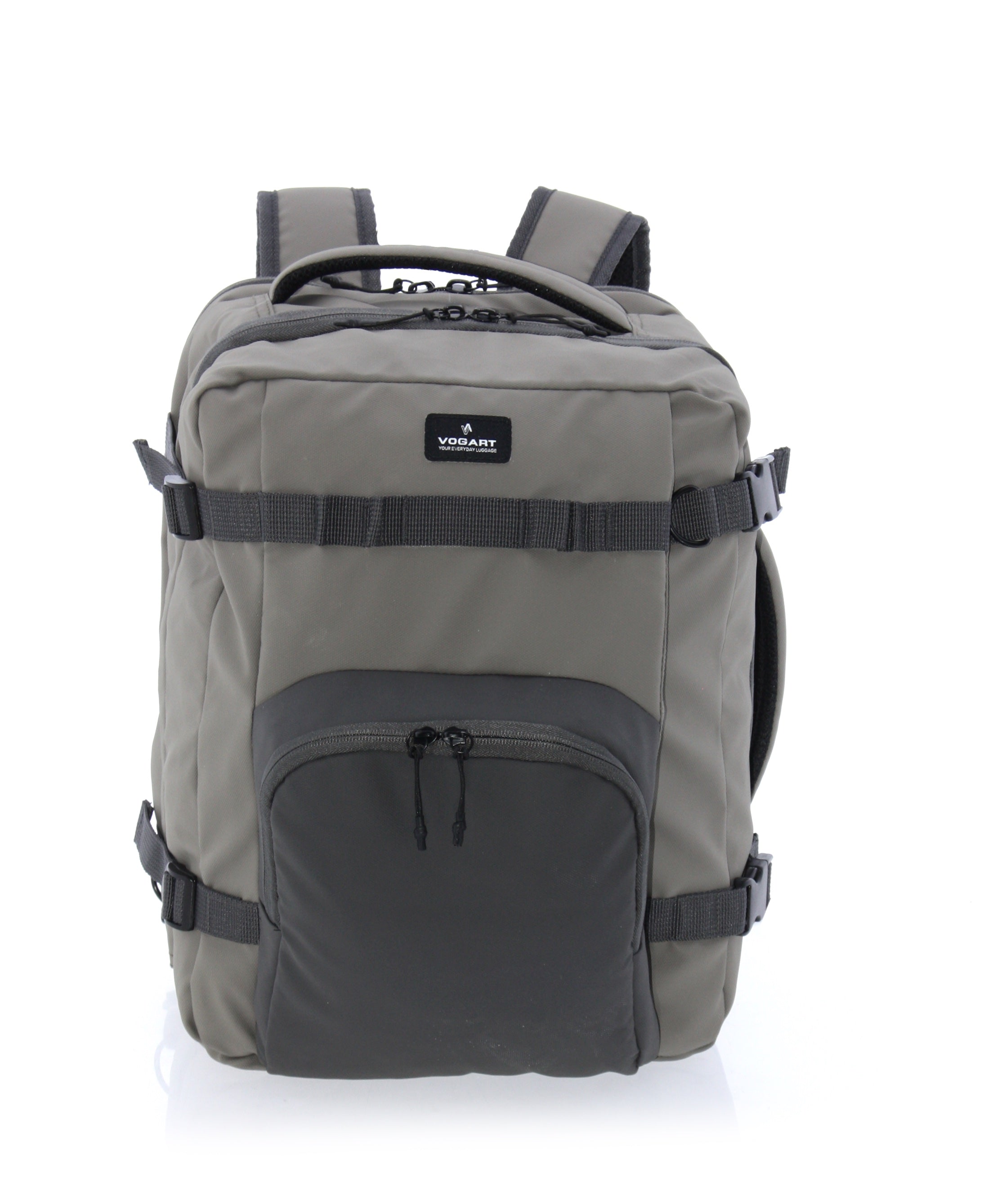 MOCHILA CONVERTIBLE BOLSA VIAJE 40x30x20 NITRO VOGART