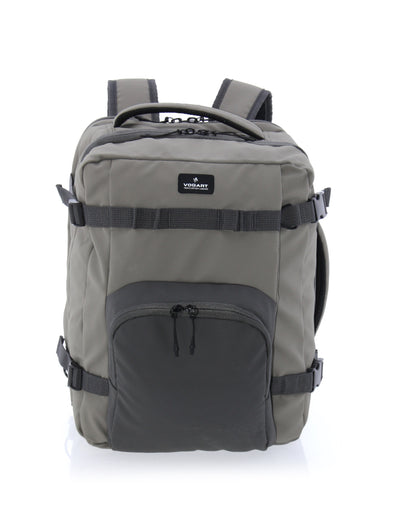 MOCHILA CONVERTIBLE BOLSA VIAJE 40x30x20 NITRO VOGART