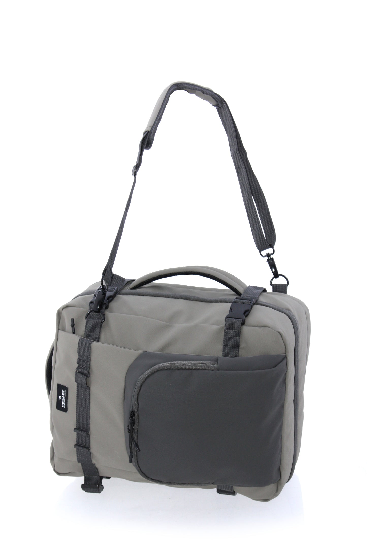 MOCHILA CONVERTIBLE BOLSA VIAJE 40x30x20 NITRO VOGART