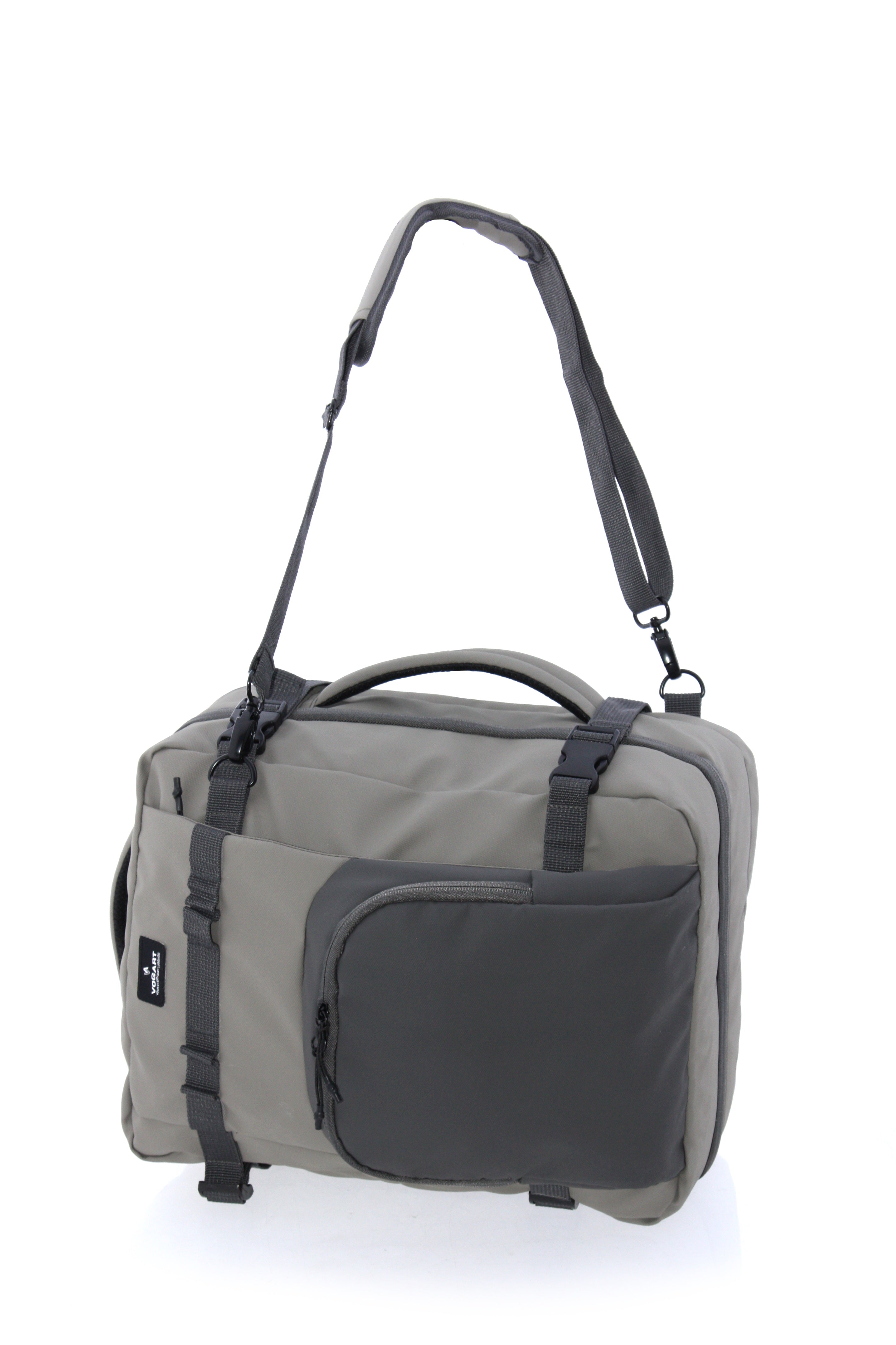 MOCHILA CONVERTIBLE BOLSA VIAJE 40x30x20 NITRO VOGART