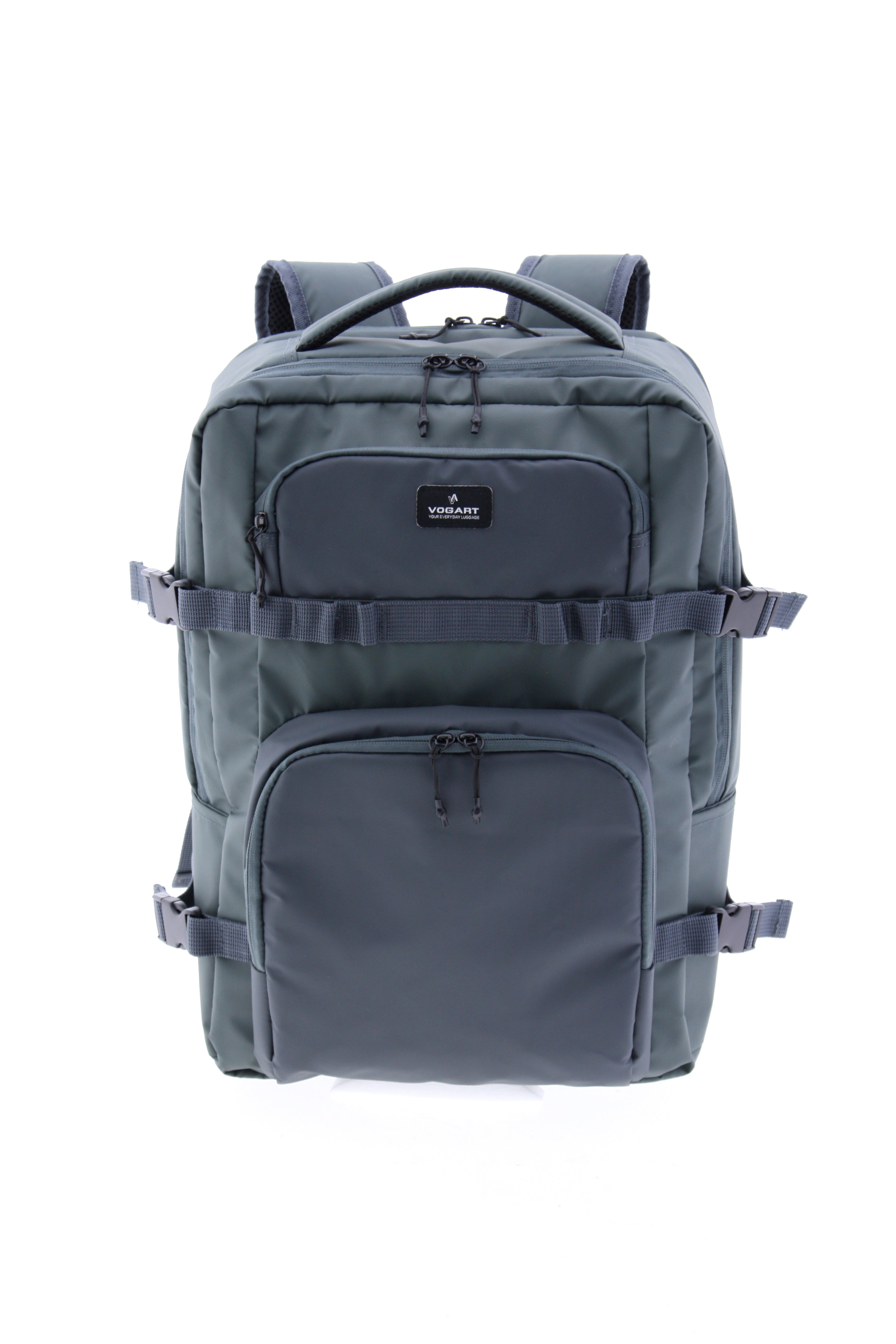 MOCHILA CONVERTIBLE BOLSA VIAJE 40x30x20 NITRO VOGART