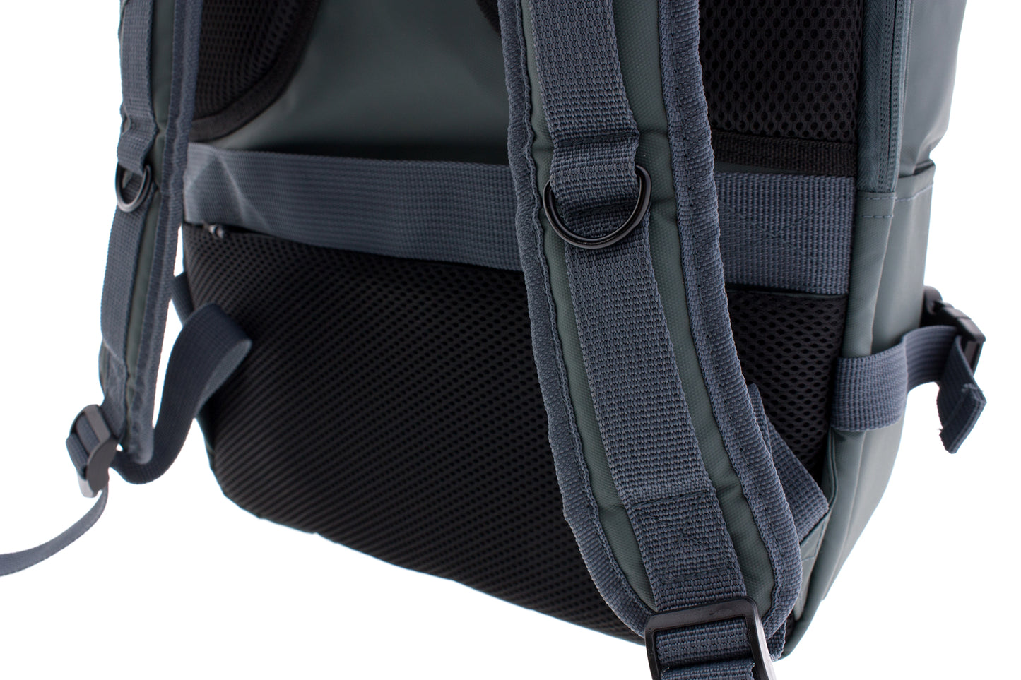 MOCHILA CONVERTIBLE BOLSA VIAJE 40x30x20 NITRO VOGART