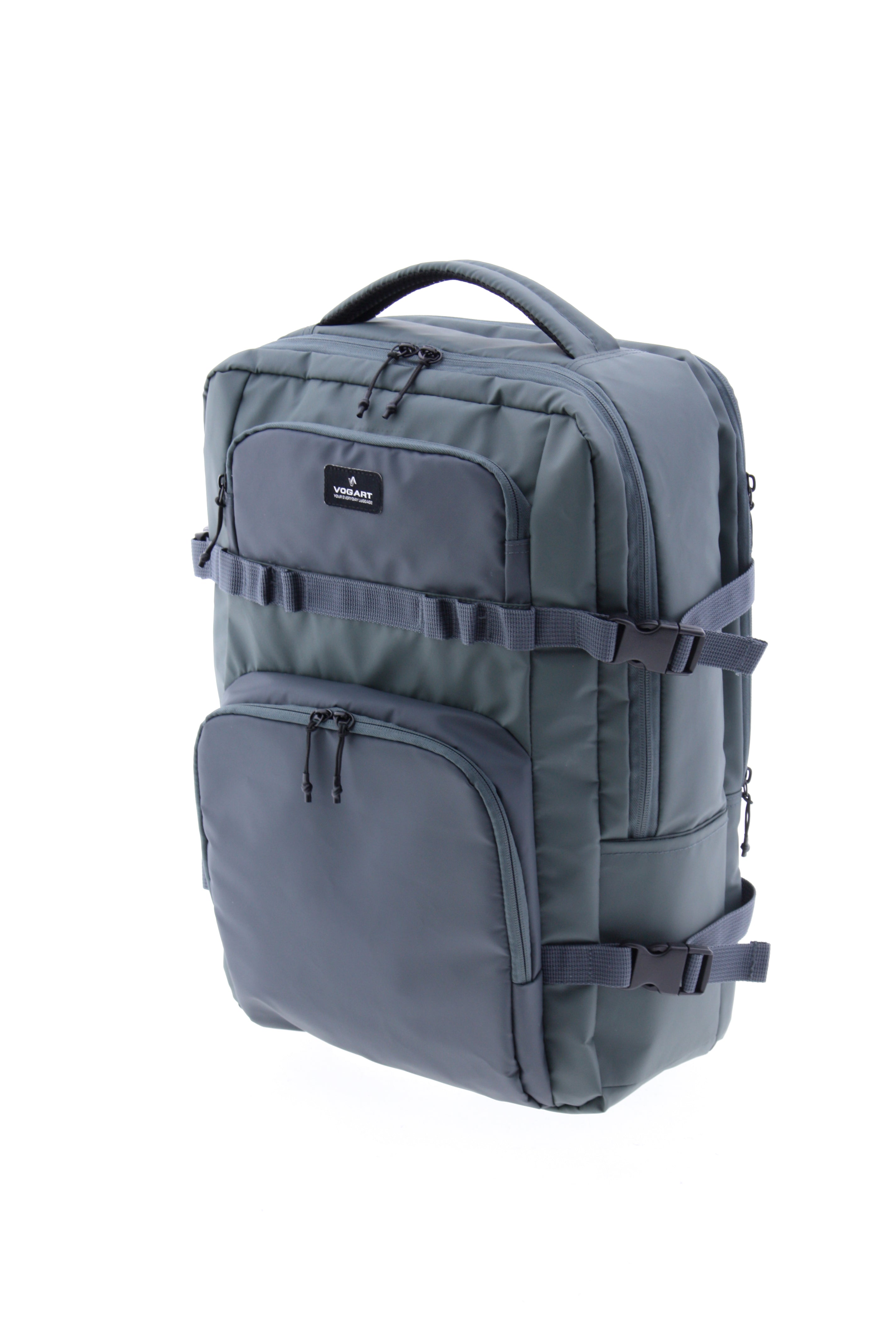 MOCHILA CONVERTIBLE BOLSA VIAJE 40x30x20 NITRO VOGART