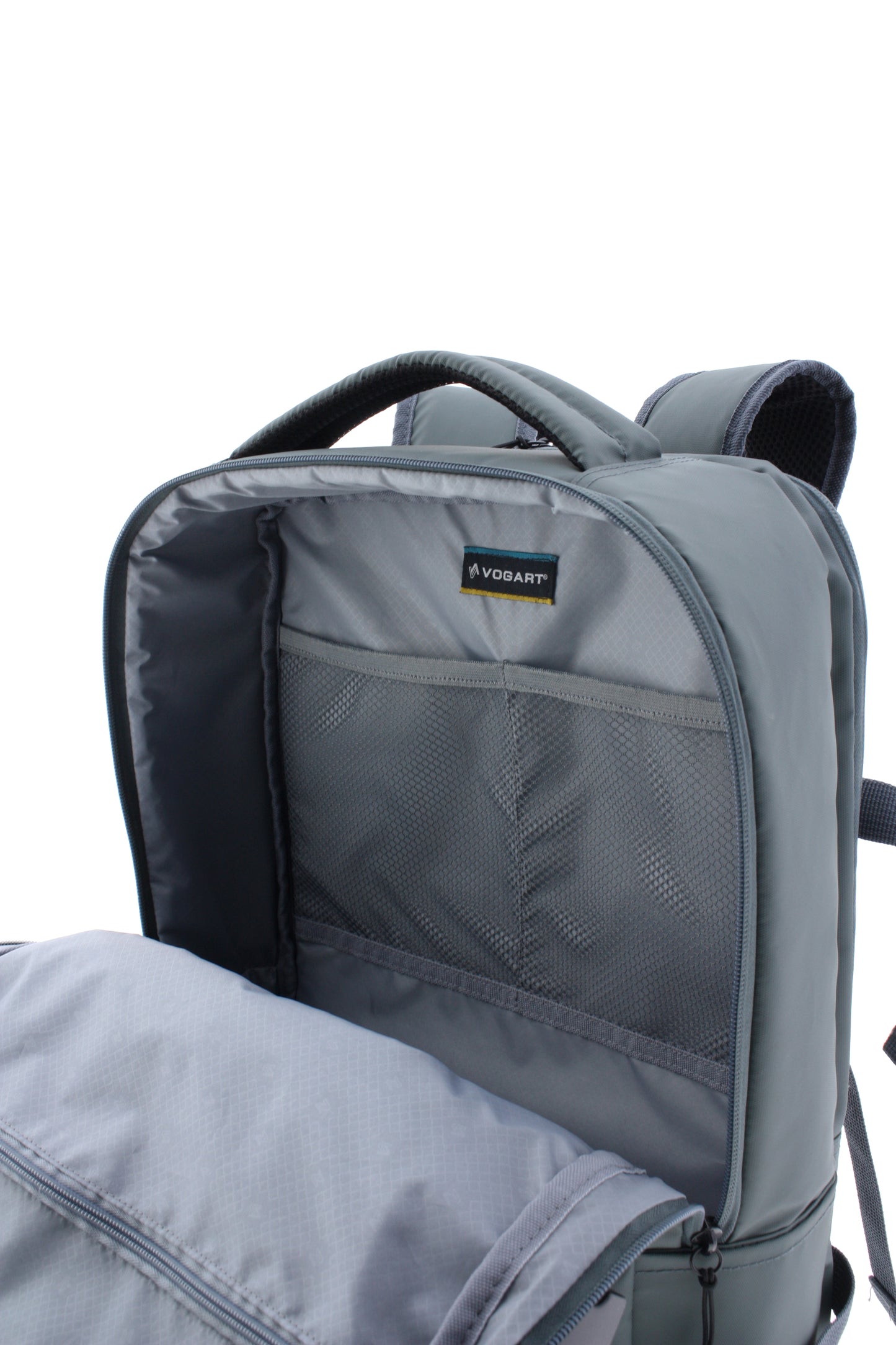 MOCHILA CONVERTIBLE BOLSA VIAJE 40x30x20 NITRO VOGART