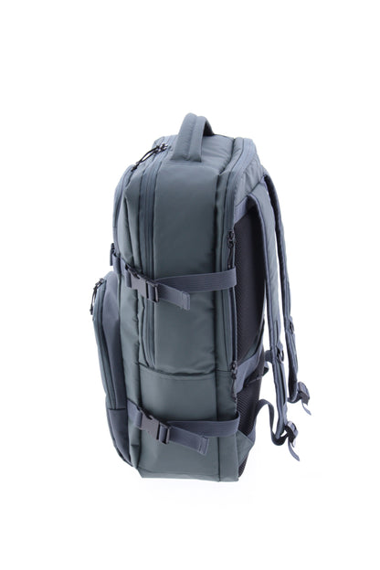 MOCHILA CONVERTIBLE BOLSA VIAJE 40x30x20 NITRO VOGART