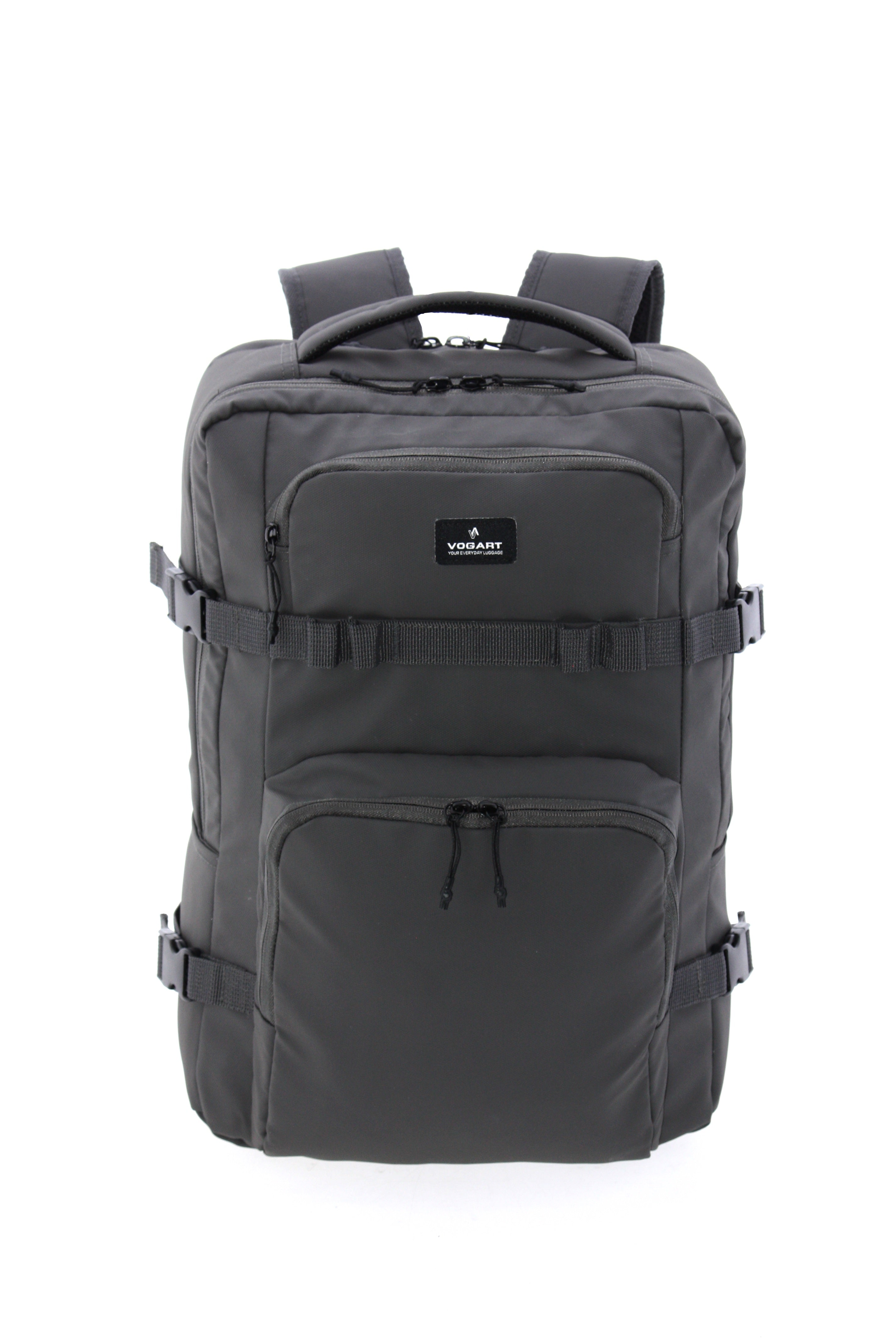 MOCHILA CONVERTIBLE BOLSA VIAJE 40x30x20 NITRO VOGART