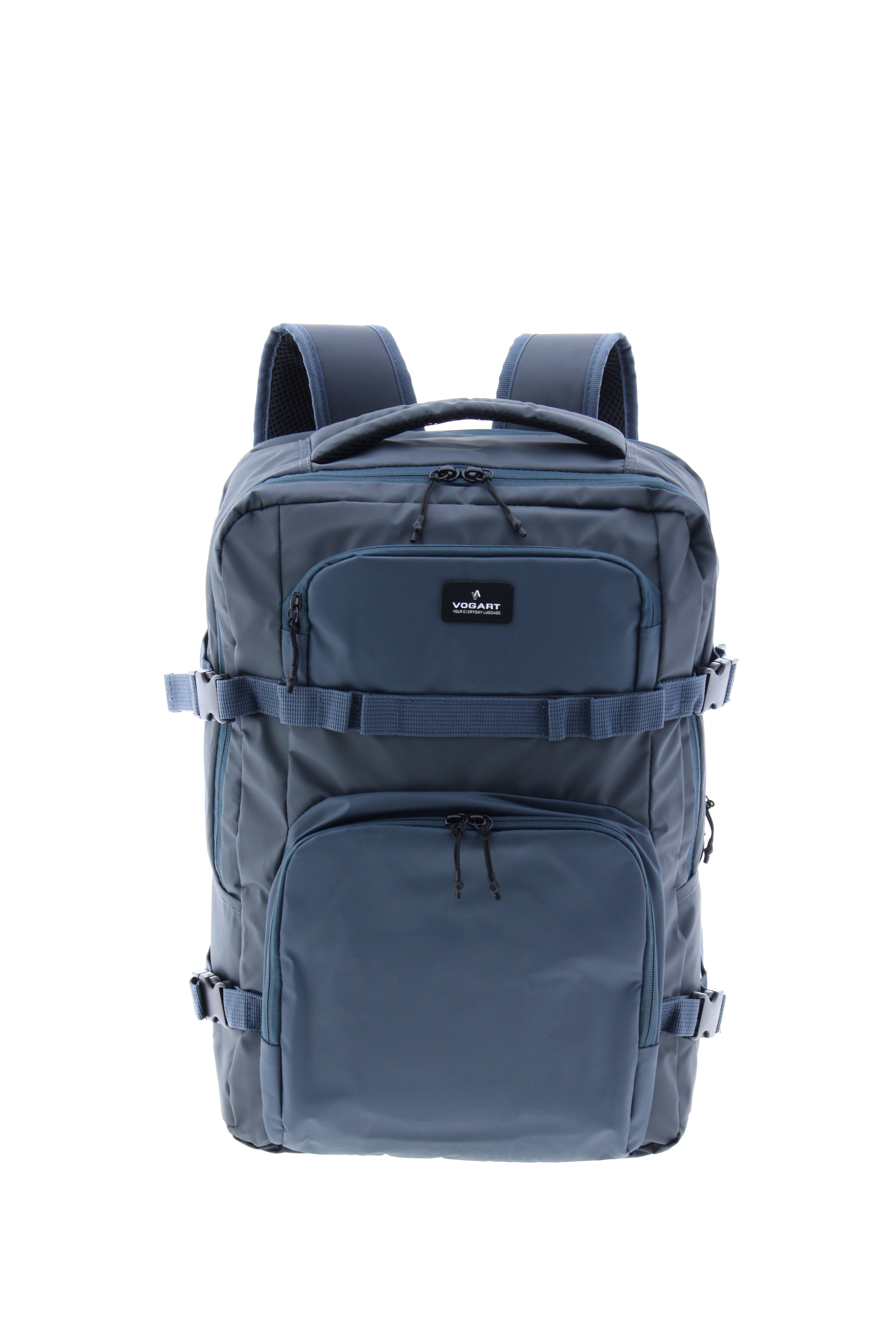 MOCHILA CONVERTIBLE BOLSA VIAJE 40x30x20 NITRO VOGART