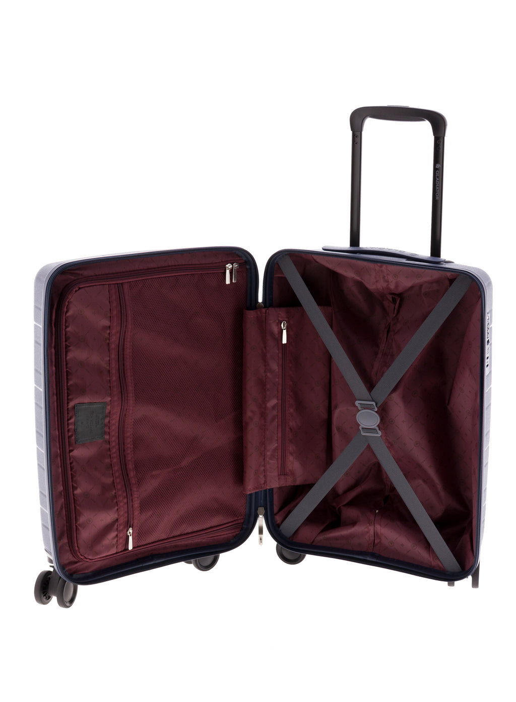 MALETA DE CABINA POLIPROPILENO MAGIC GLADIATOR