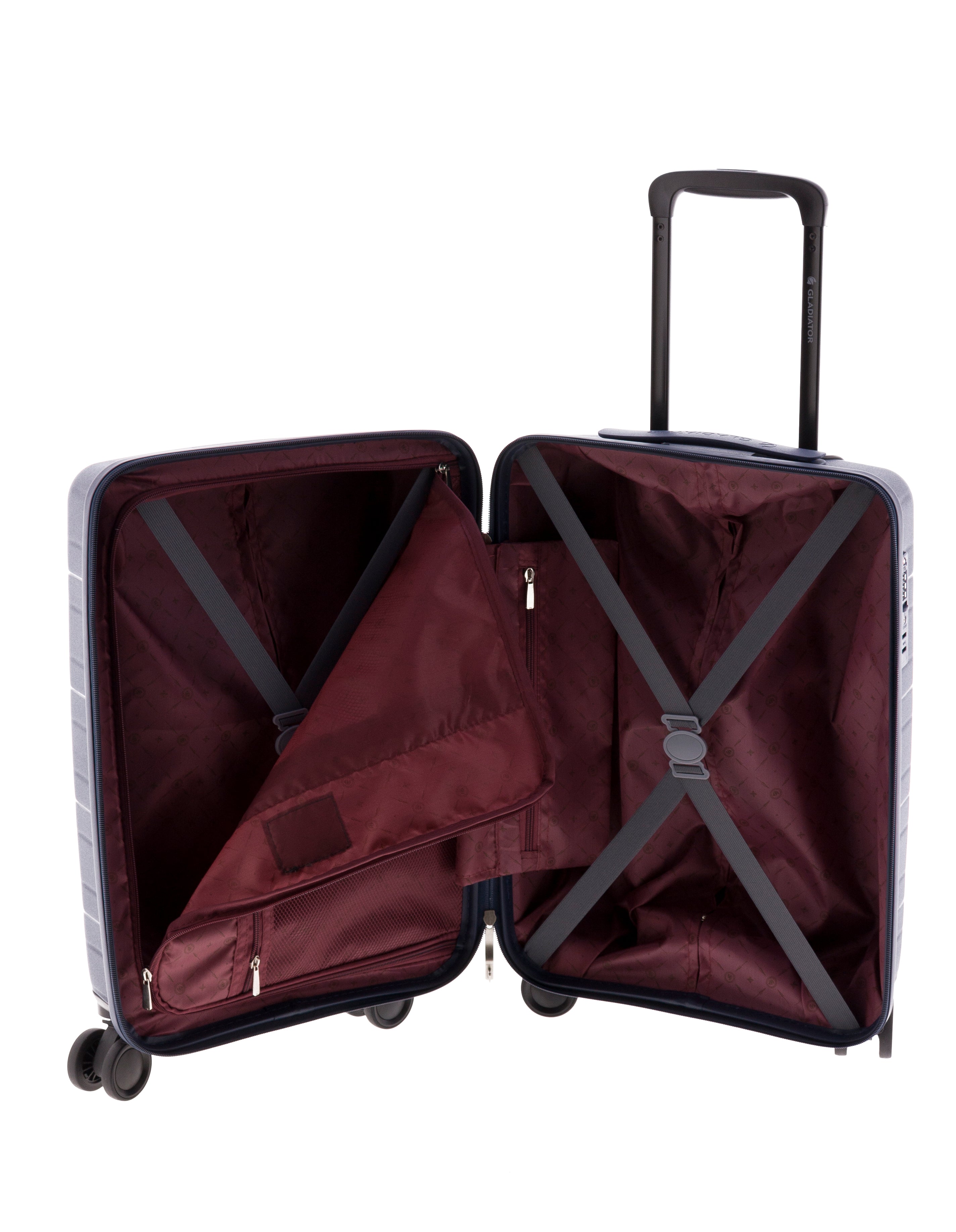 MALETA DE CABINA POLIPROPILENO MAGIC GLADIATOR