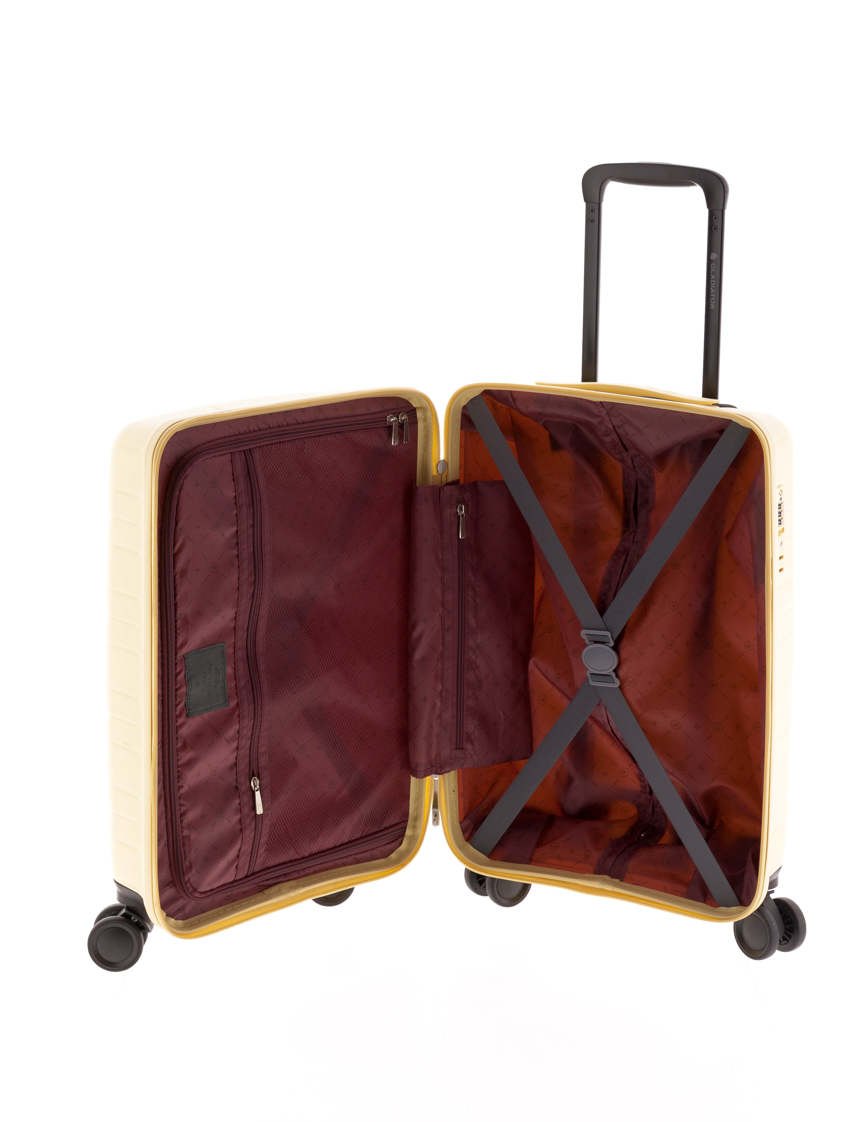 MALETA DE CABINA POLIPROPILENO MAGIC GLADIATOR