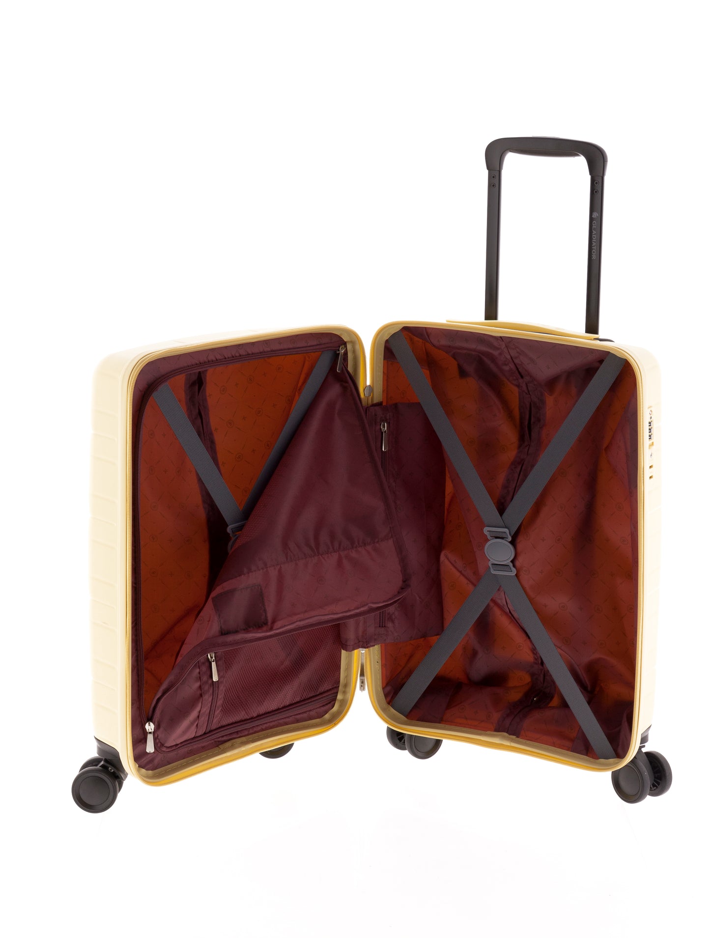 MALETA DE CABINA POLIPROPILENO MAGIC GLADIATOR