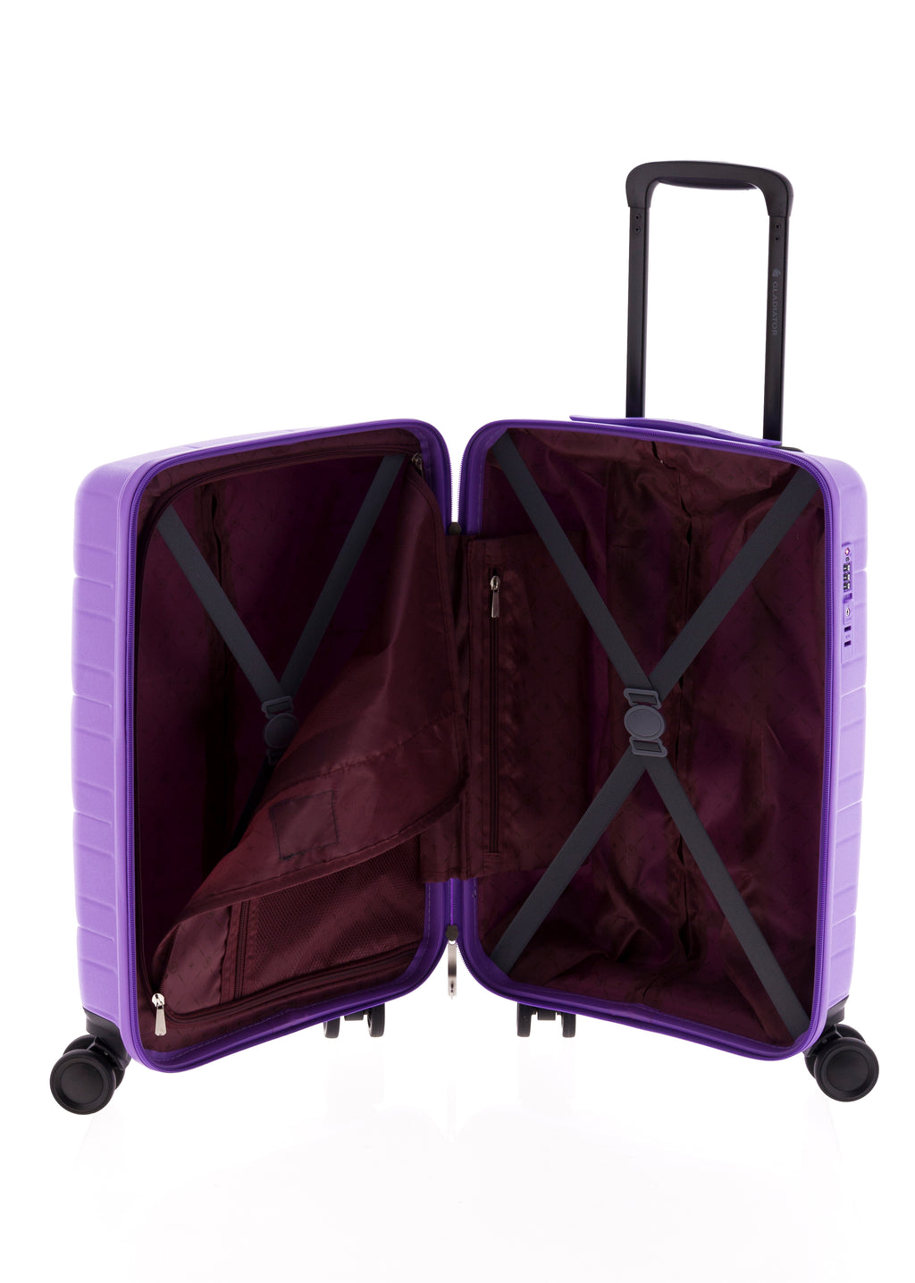 MALETA DE CABINA POLIPROPILENO MAGIC GLADIATOR