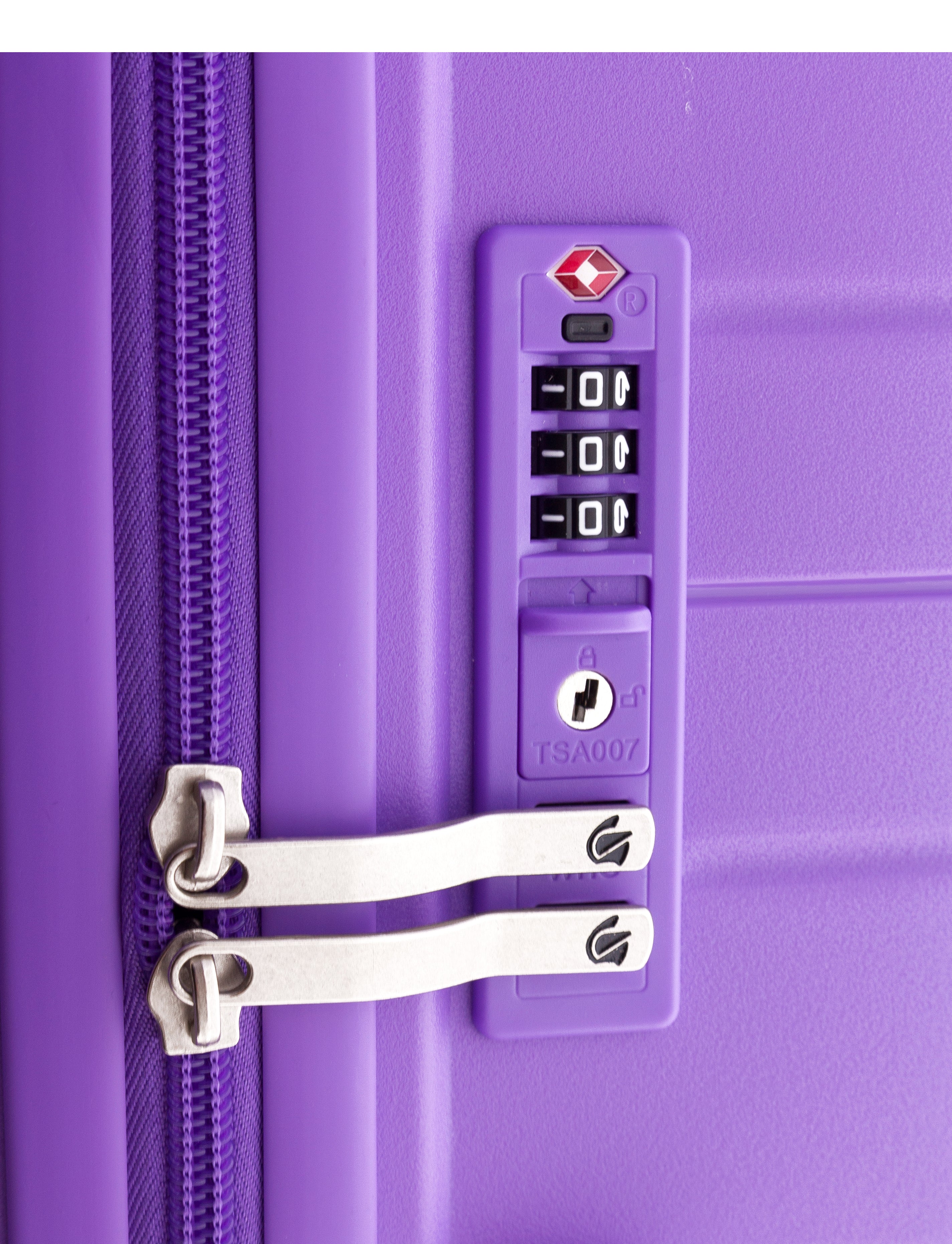 MALETA DE CABINA POLIPROPILENO MAGIC GLADIATOR