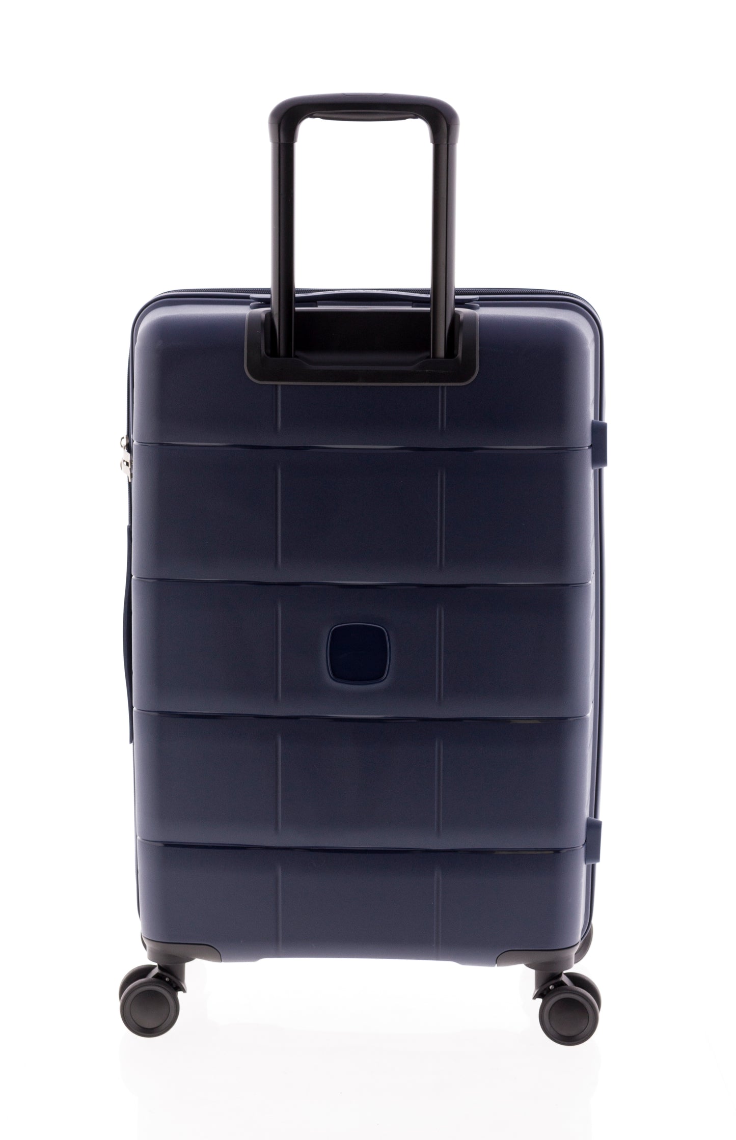 MALETA MEDIANA POLIPROPILENO 4 RUEDAS DOBLES MAGIC GLADIATOR