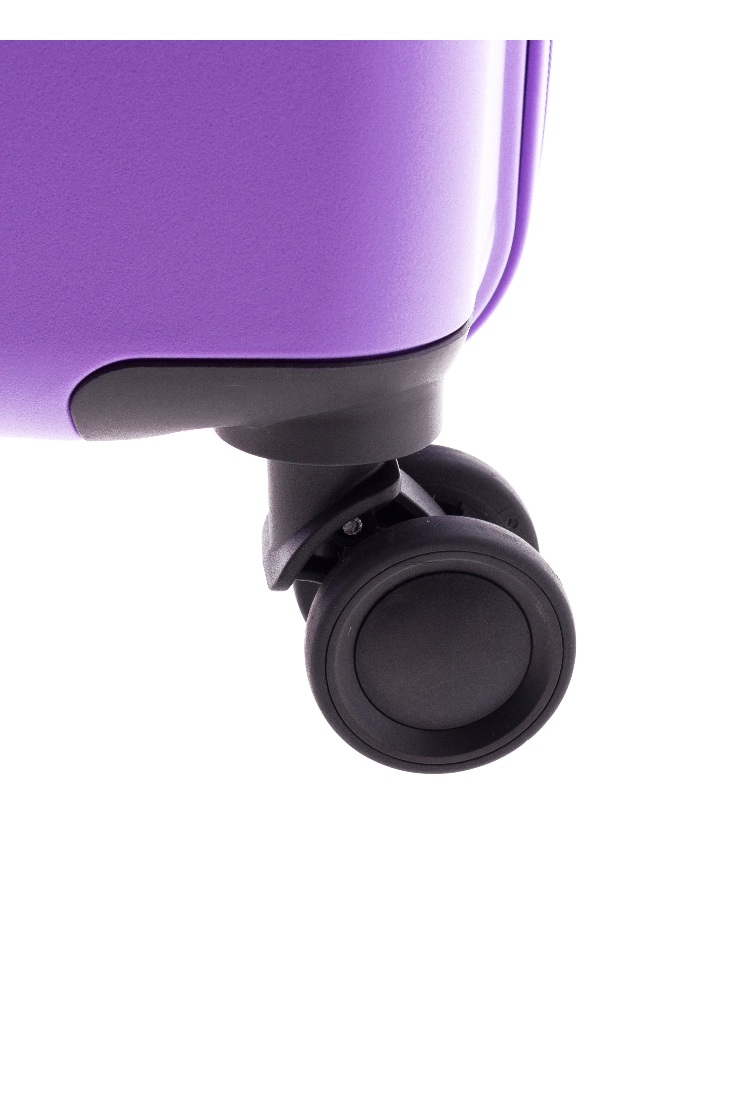 MALETA MEDIANA POLIPROPILENO 4 RUEDAS DOBLES MAGIC GLADIATOR