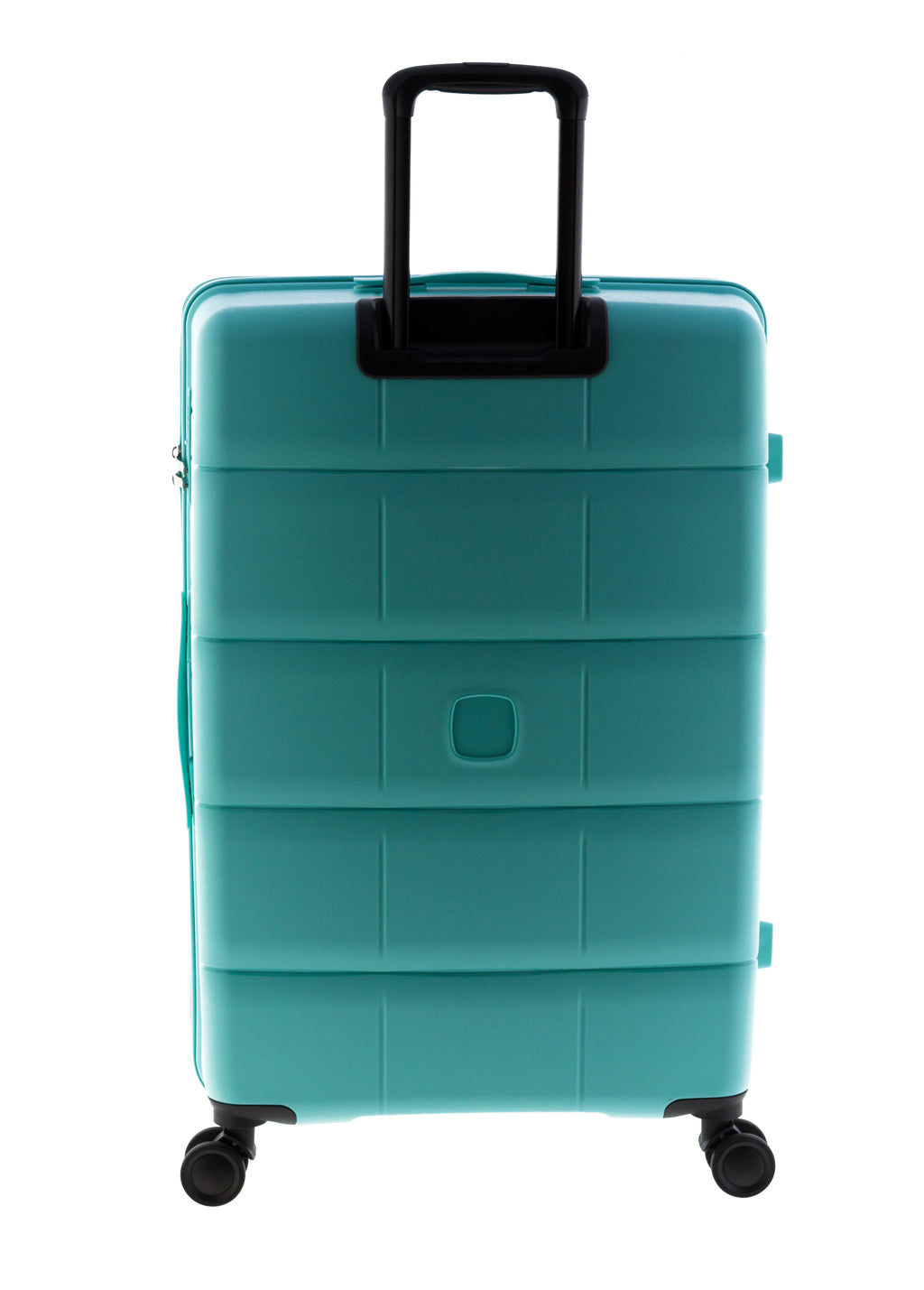 MALETA GRANDE POLIPROPILENO 4 RUEDAS DOBLES Y TSA MAGIC GLADIATOR