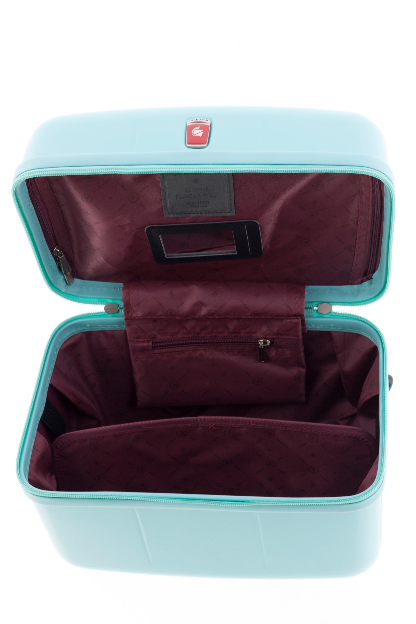 NECESER DE VIAJE CON FIJACION PARA MALETA MAGIC GLADIATOR