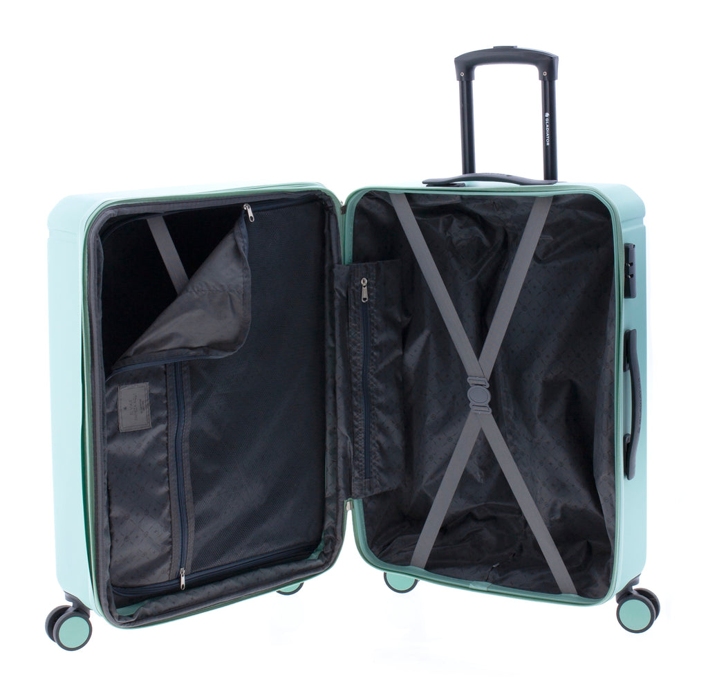 MALETA DE CABINA EXTENSIBLE TROPICAL GLADIATOR