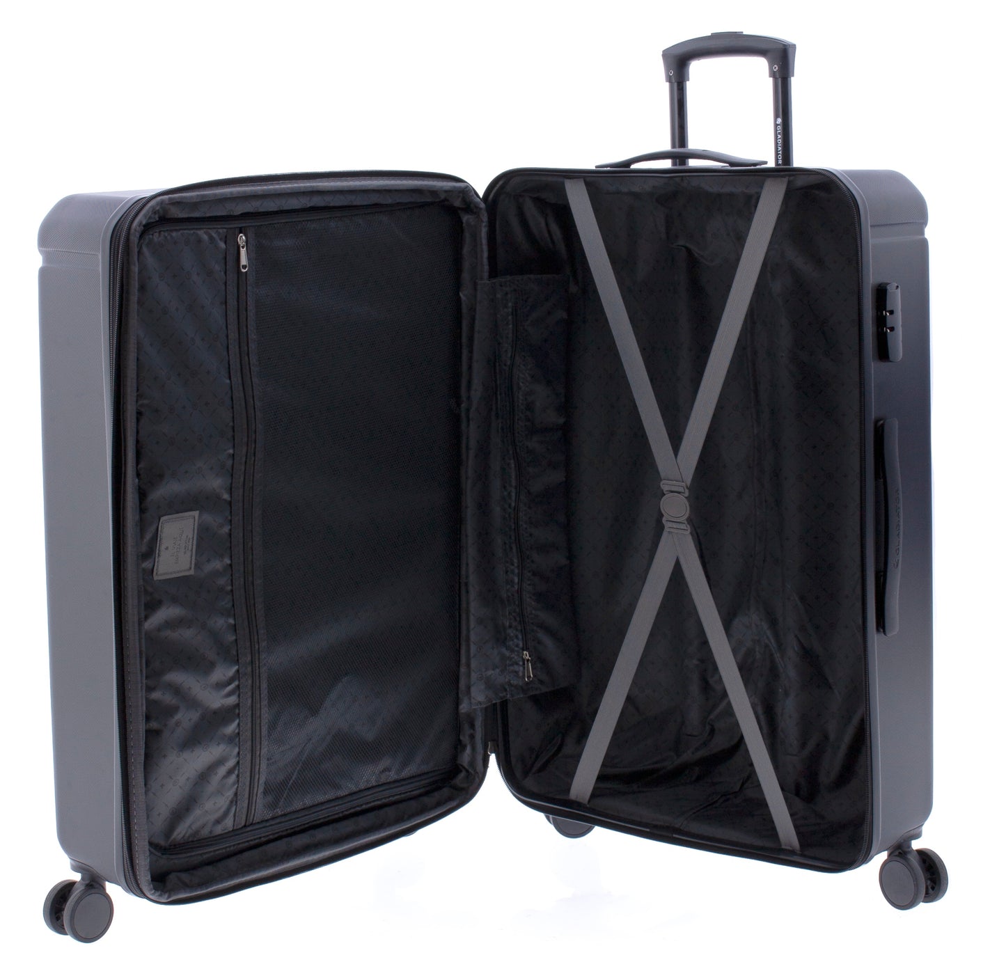 MALETA GRANDE EXTENSIBLE TROPICAL GLADIATOR