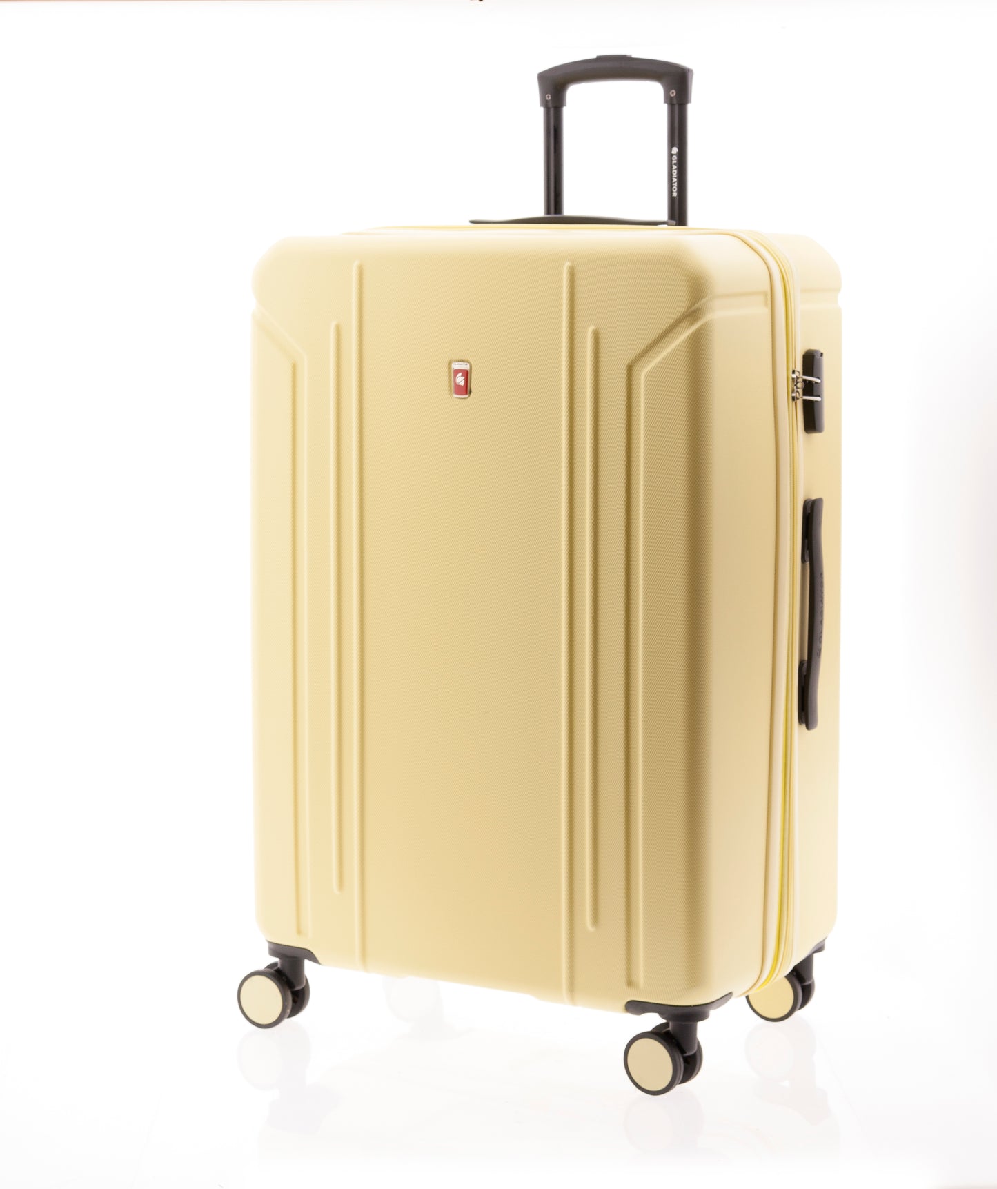 MALETA GRANDE EXTENSIBLE TROPICAL GLADIATOR