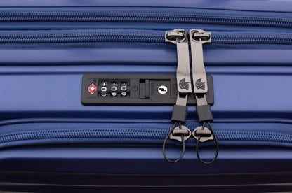 MALETA CABINA 55CM POLICARBONATO NOMADTEC GLADIATOR