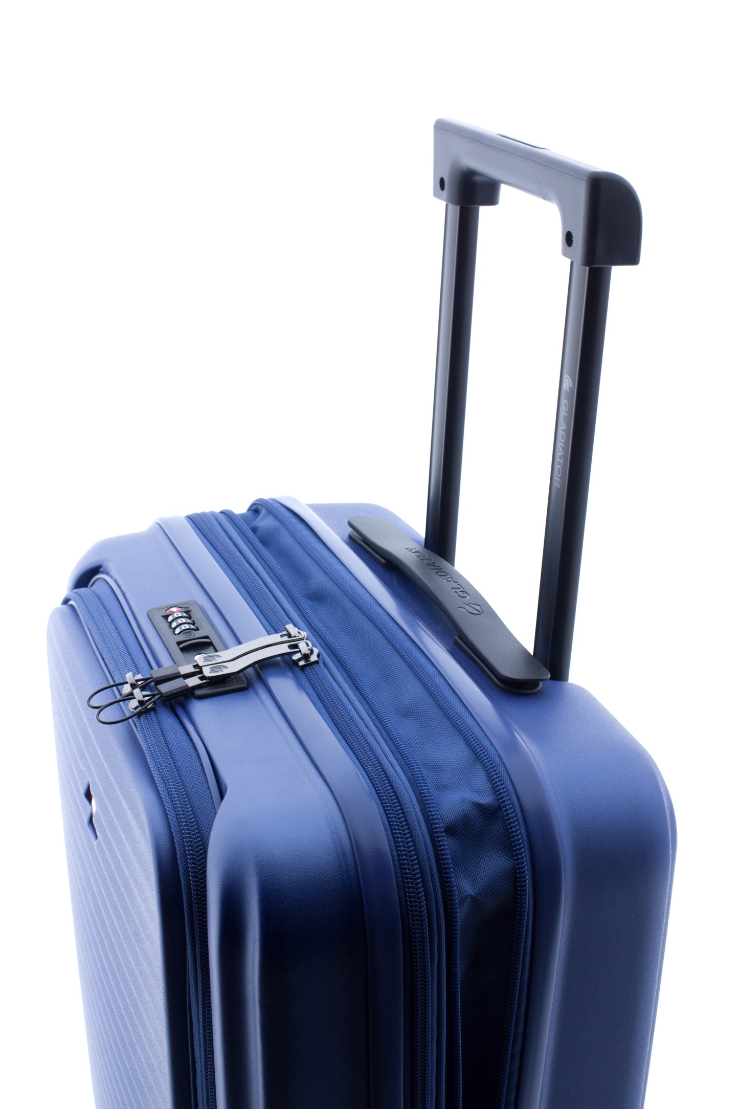 MALETA CABINA 55CM POLICARBONATO NOMADTEC GLADIATOR