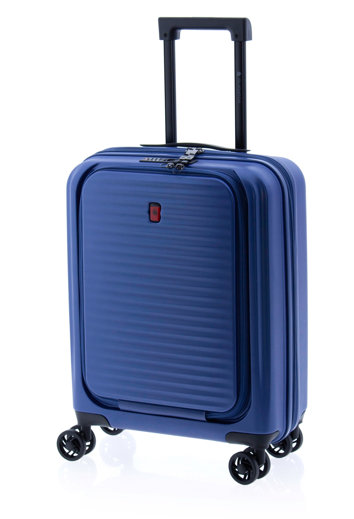 MALETA CABINA 55CM POLICARBONATO NOMADTEC GLADIATOR