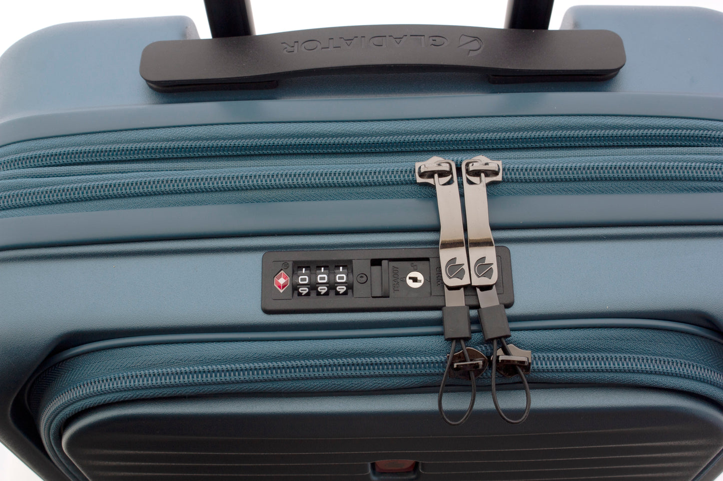 MALETA CABINA 55CM POLICARBONATO NOMADTEC GLADIATOR