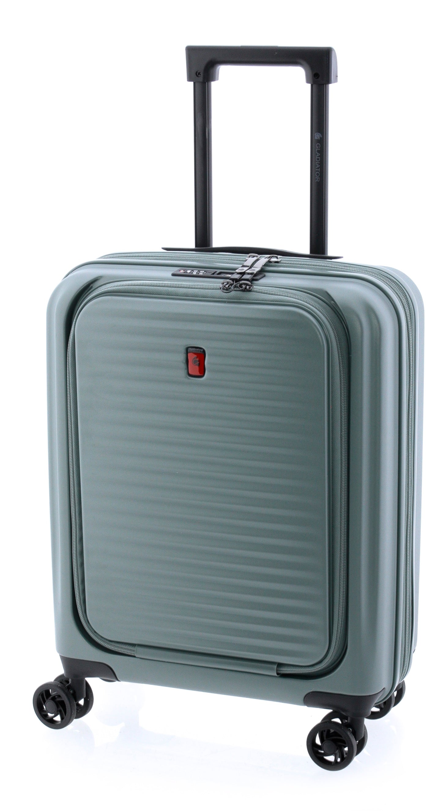 MALETA CABINA 55CM POLICARBONATO NOMADTEC GLADIATOR