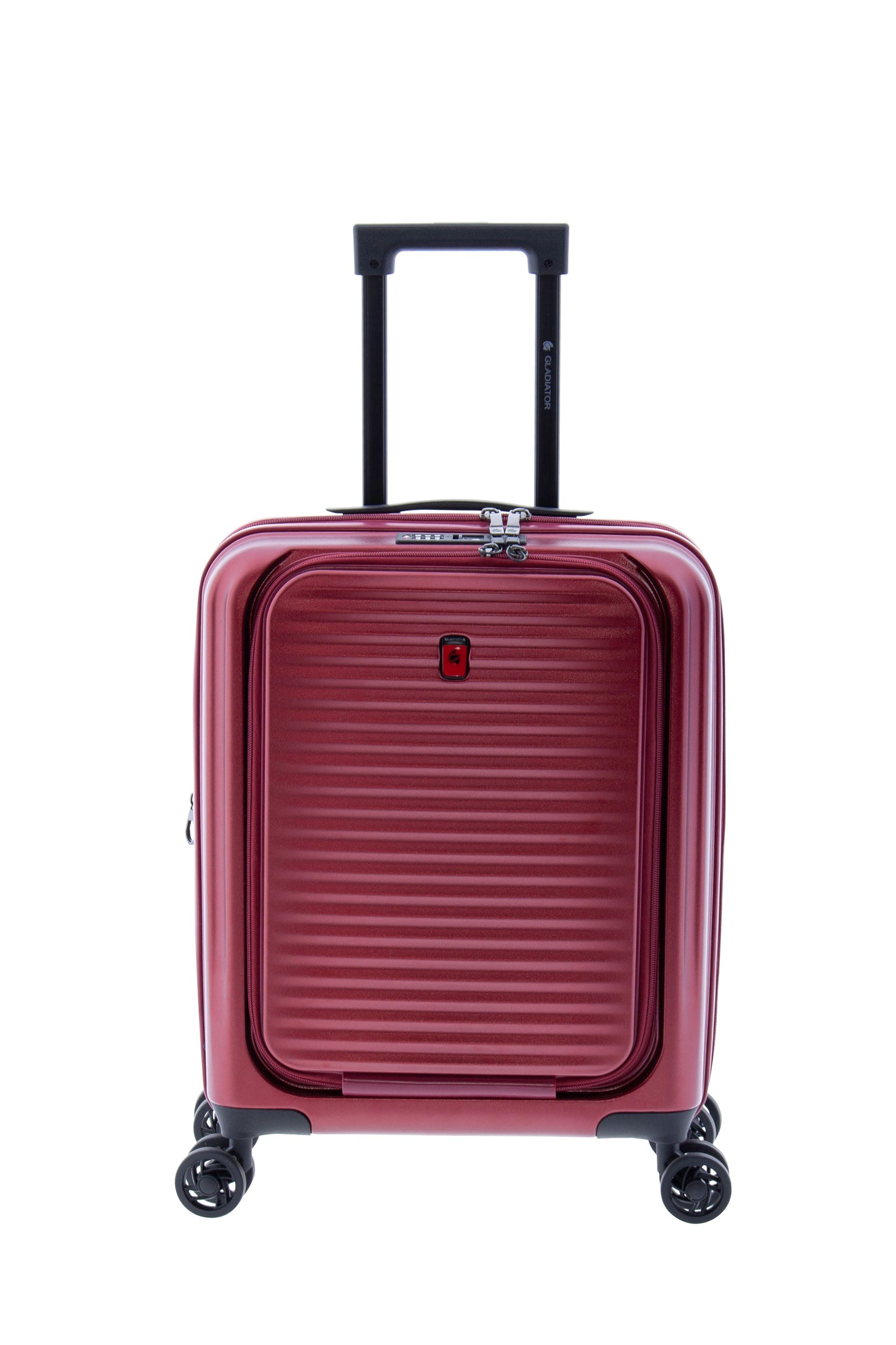 MALETA CABINA 55CM POLICARBONATO NOMADTEC GLADIATOR