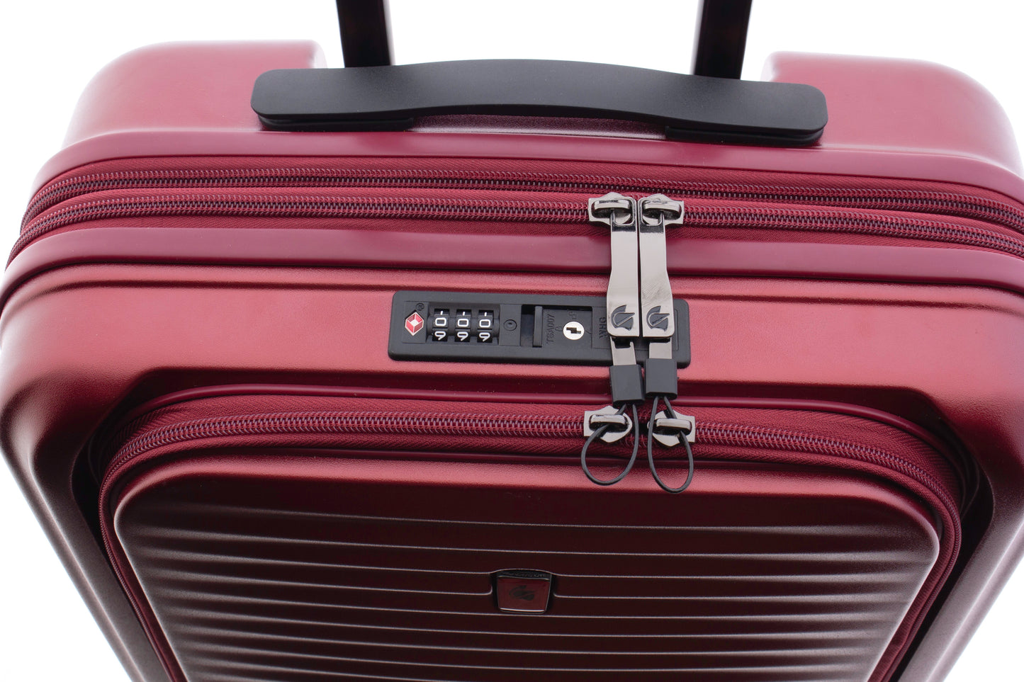 MALETA CABINA 55CM POLICARBONATO NOMADTEC GLADIATOR