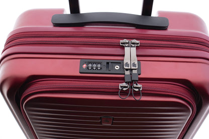 MALETA CABINA 55CM POLICARBONATO NOMADTEC GLADIATOR