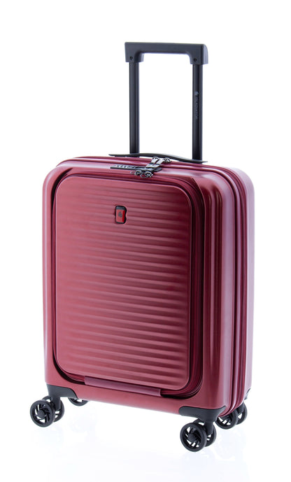 MALETA CABINA 55CM POLICARBONATO NOMADTEC GLADIATOR