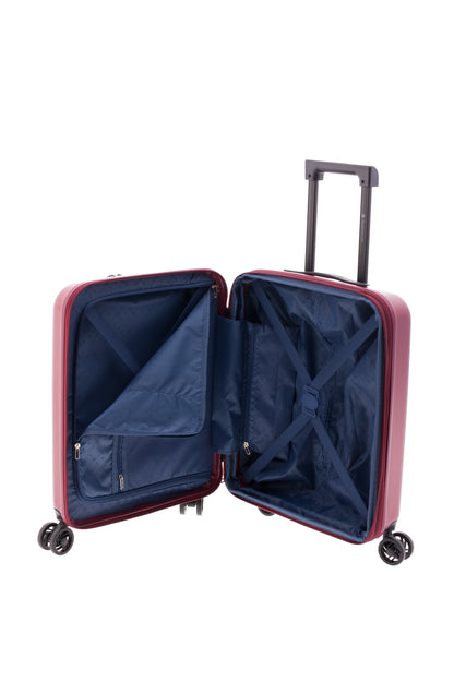 MALETA CABINA 55CM POLICARBONATO NOMADTEC GLADIATOR