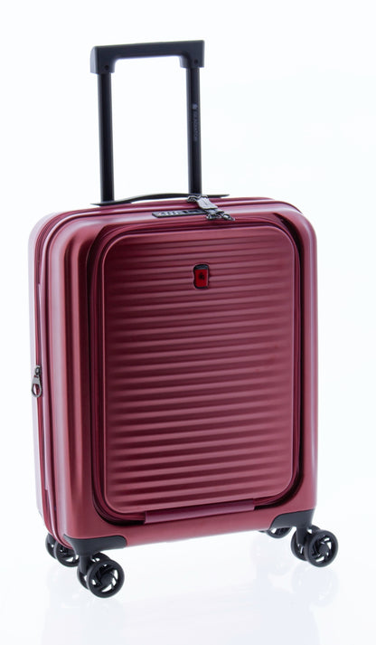 MALETA CABINA 55CM POLICARBONATO NOMADTEC GLADIATOR