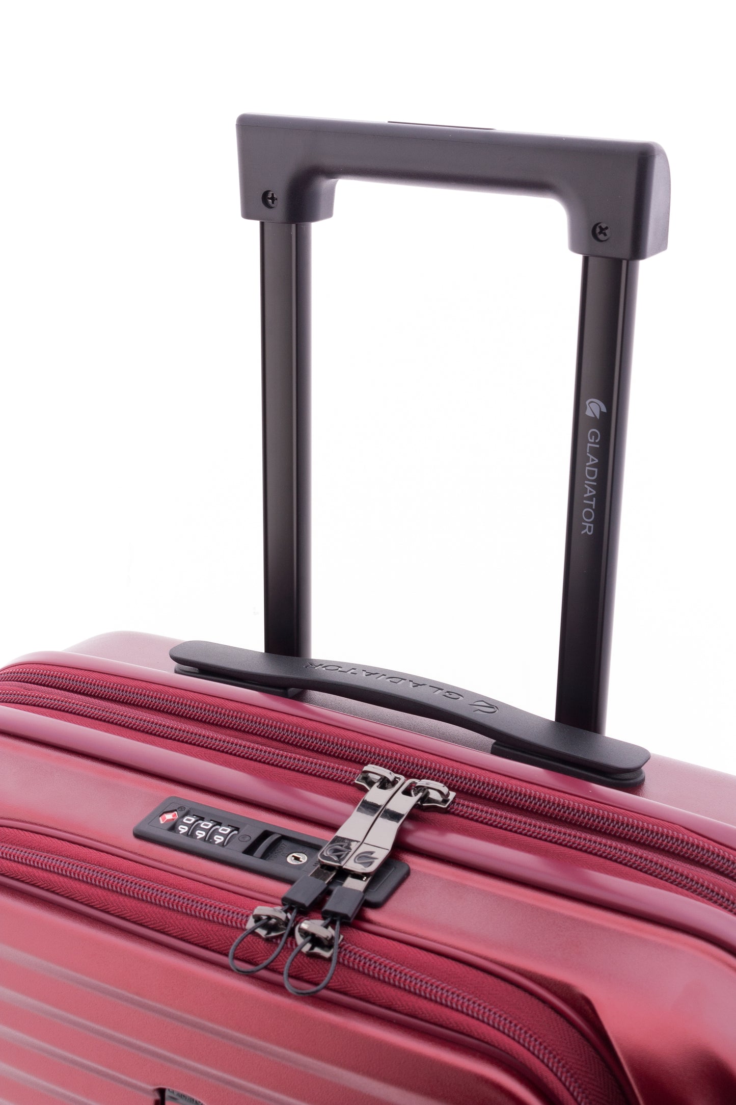 MALETA CABINA 55CM POLICARBONATO NOMADTEC GLADIATOR